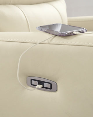 Pennacle Pier Power Recliner - Furniture World
