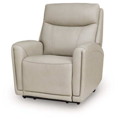 Pincara Power AutoGlide Recliner - Furniture World