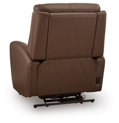 Pincara Power AutoGlide Recliner - Furniture World