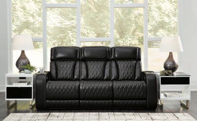 Boyington Power Reclining Sofa - Furniture World
