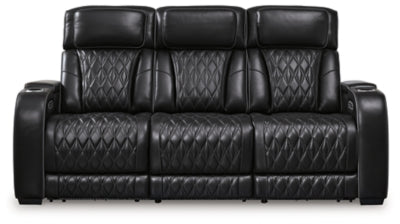 Boyington Power Reclining Sofa - Furniture World