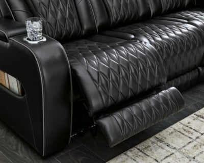 Boyington Power Reclining Sofa - Furniture World