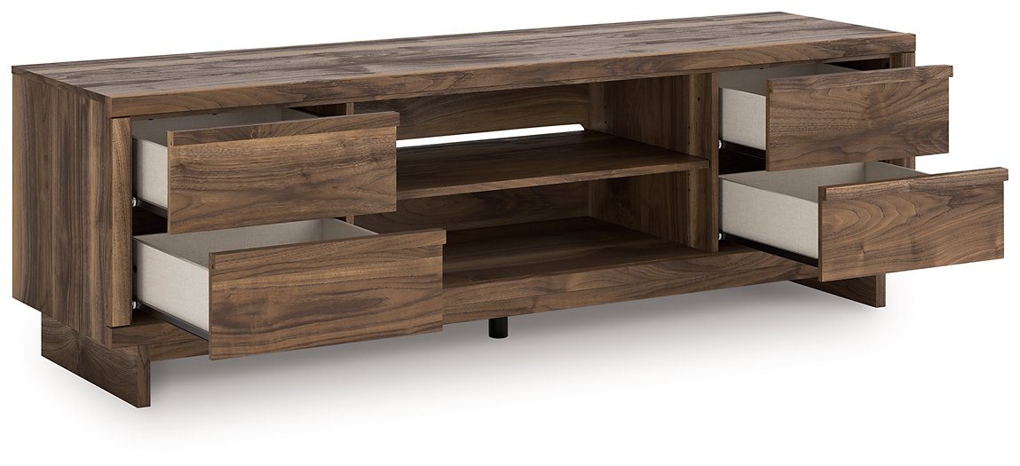 Zadilyn 72" TV Stand - Furniture World