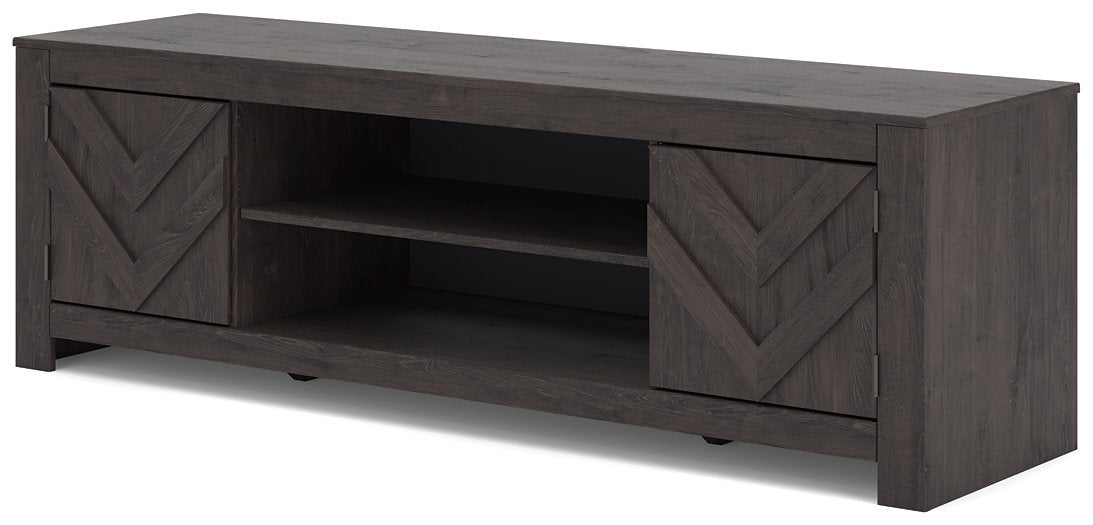 Cayboni 71" TV Stand - Furniture World