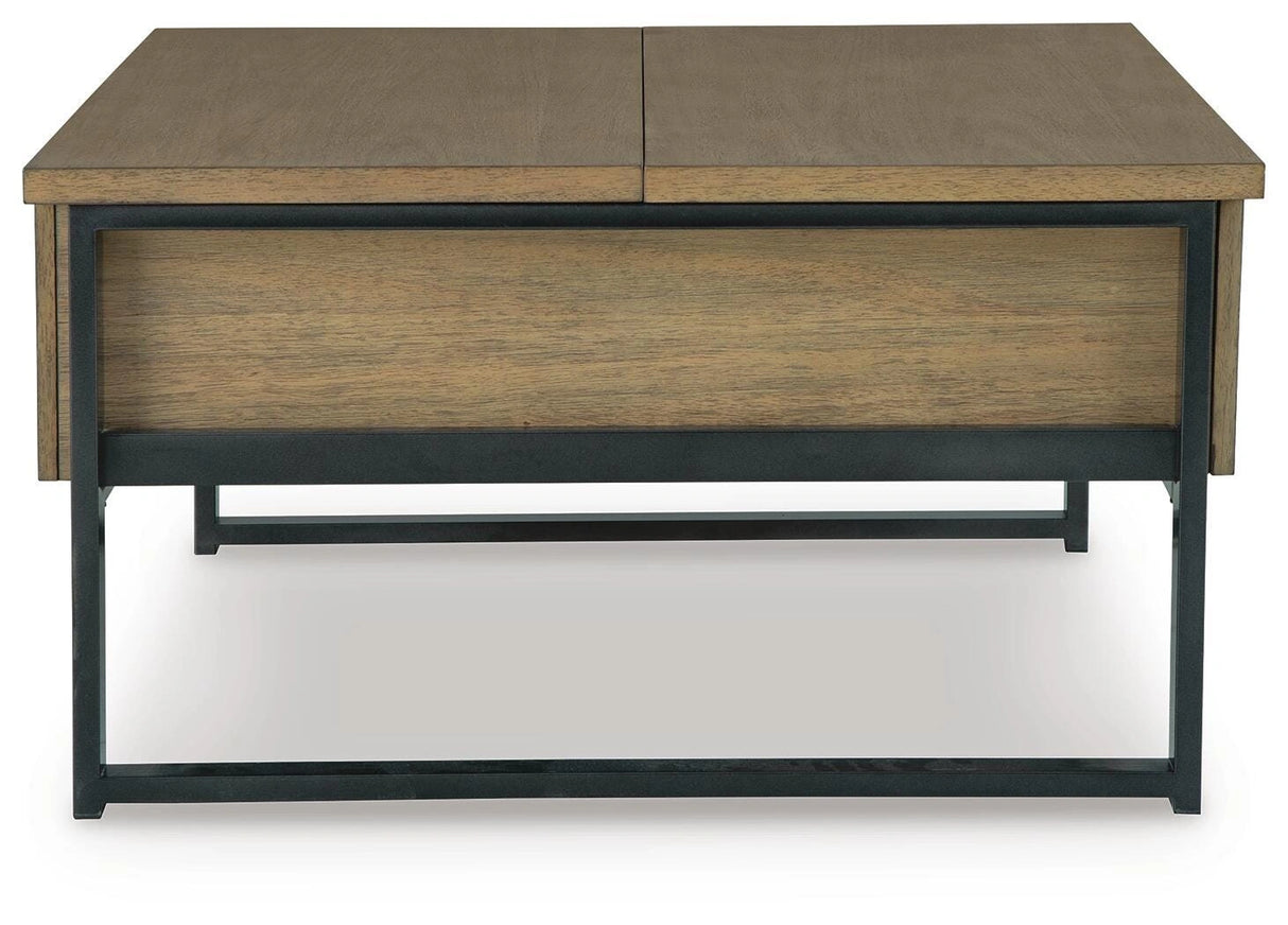 Montia Lift-Top Coffee Table