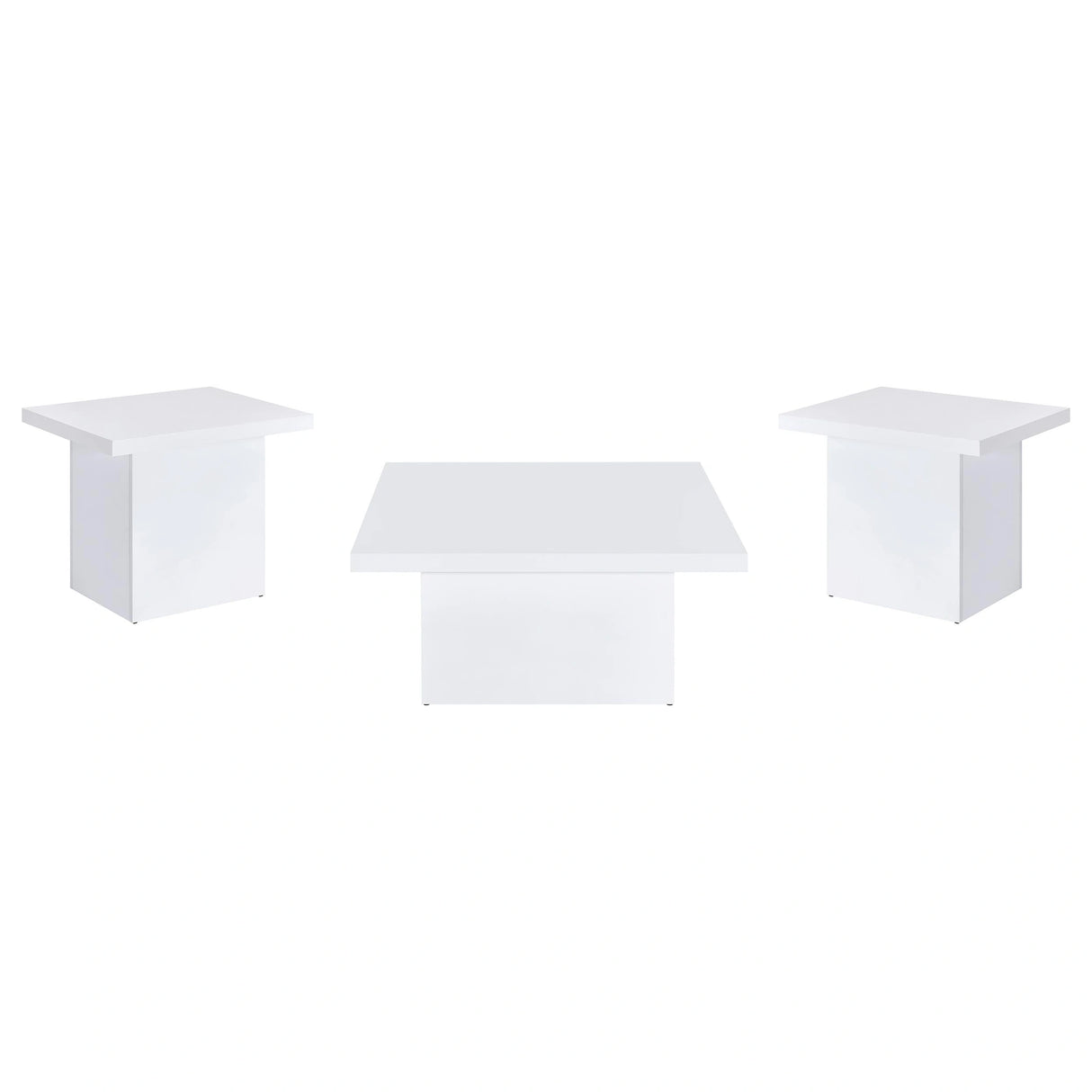 Devar Coffee Table Set