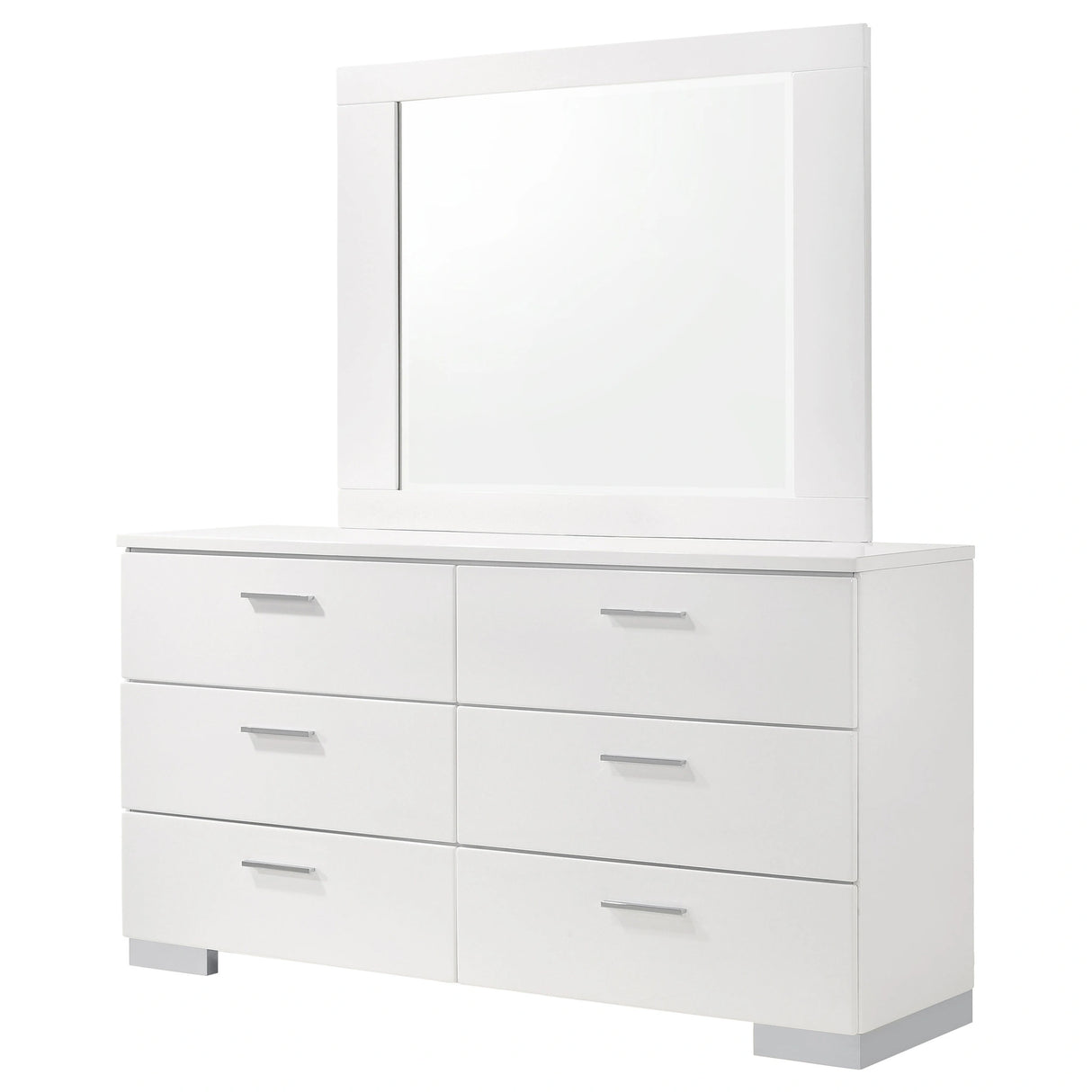 Felicity Dresser with Mirror
