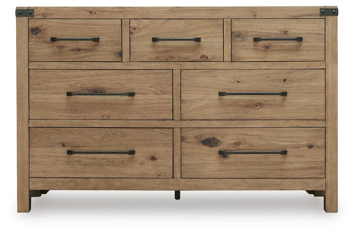 Ridgester Dresser