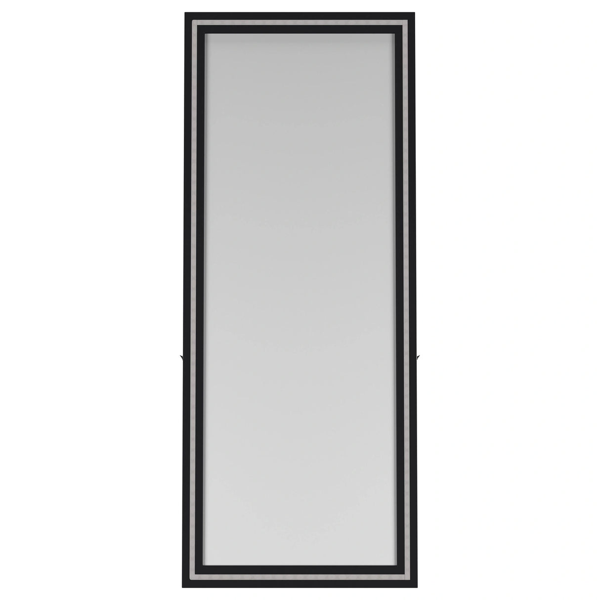 Windrose Standing Mirror with LED Lighting