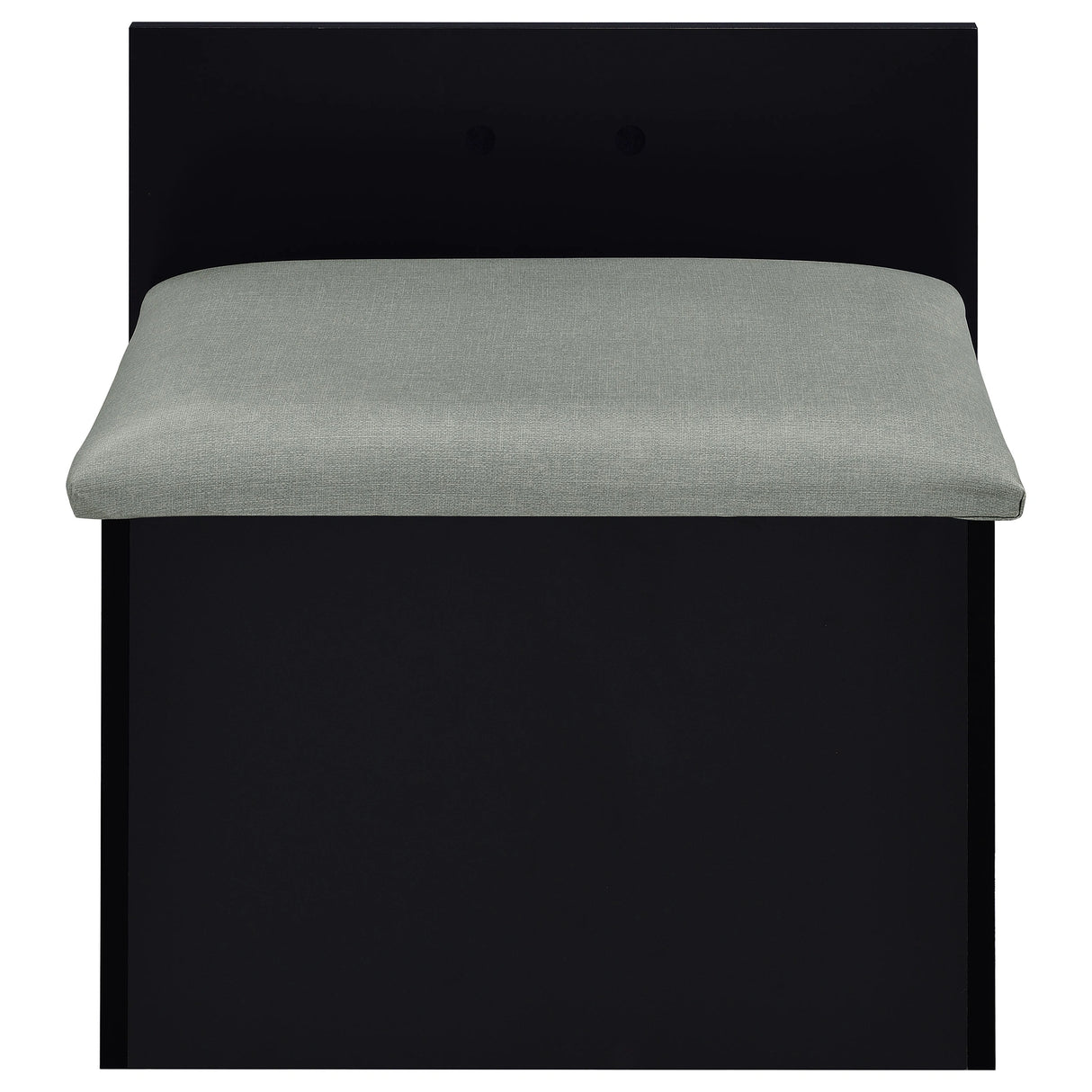 Danbury Makeup Vanity Table with LED Mirror and Stool