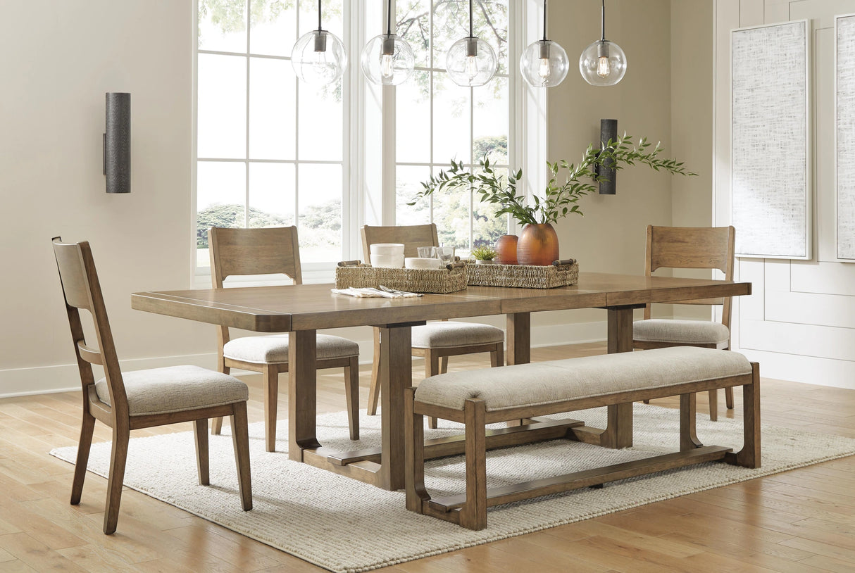 Cabalynn Dining Room Set