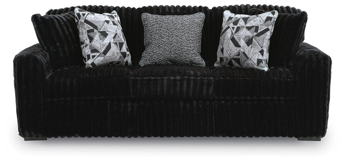 Midnight-Madness Living Room Set