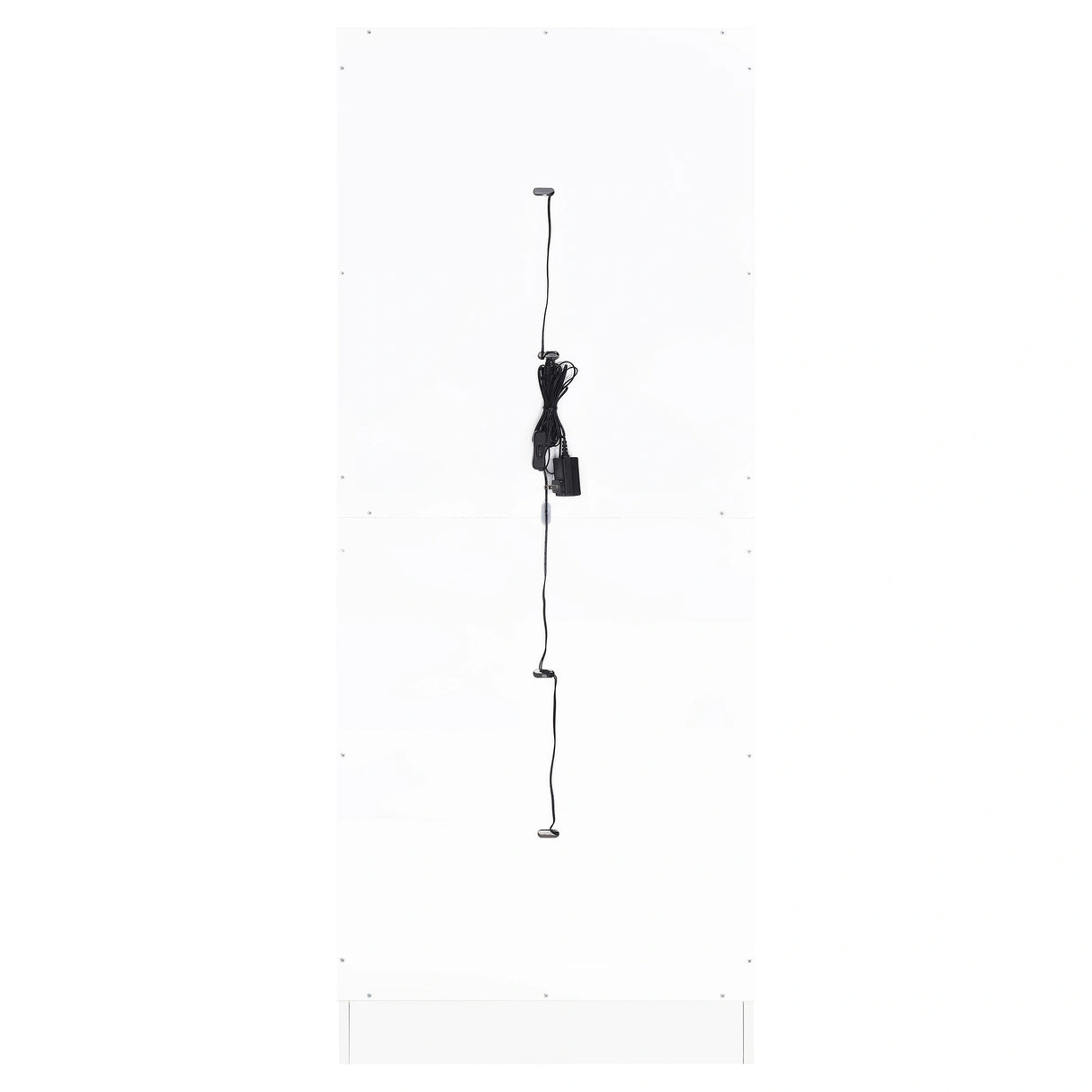 Cabra Curio Cabinet with LED Lighting