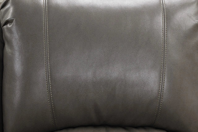 Letha Manual Loveseat
