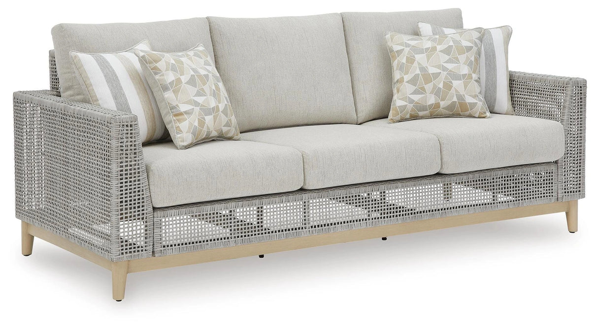 Seton Creek Outdoor Seating Set