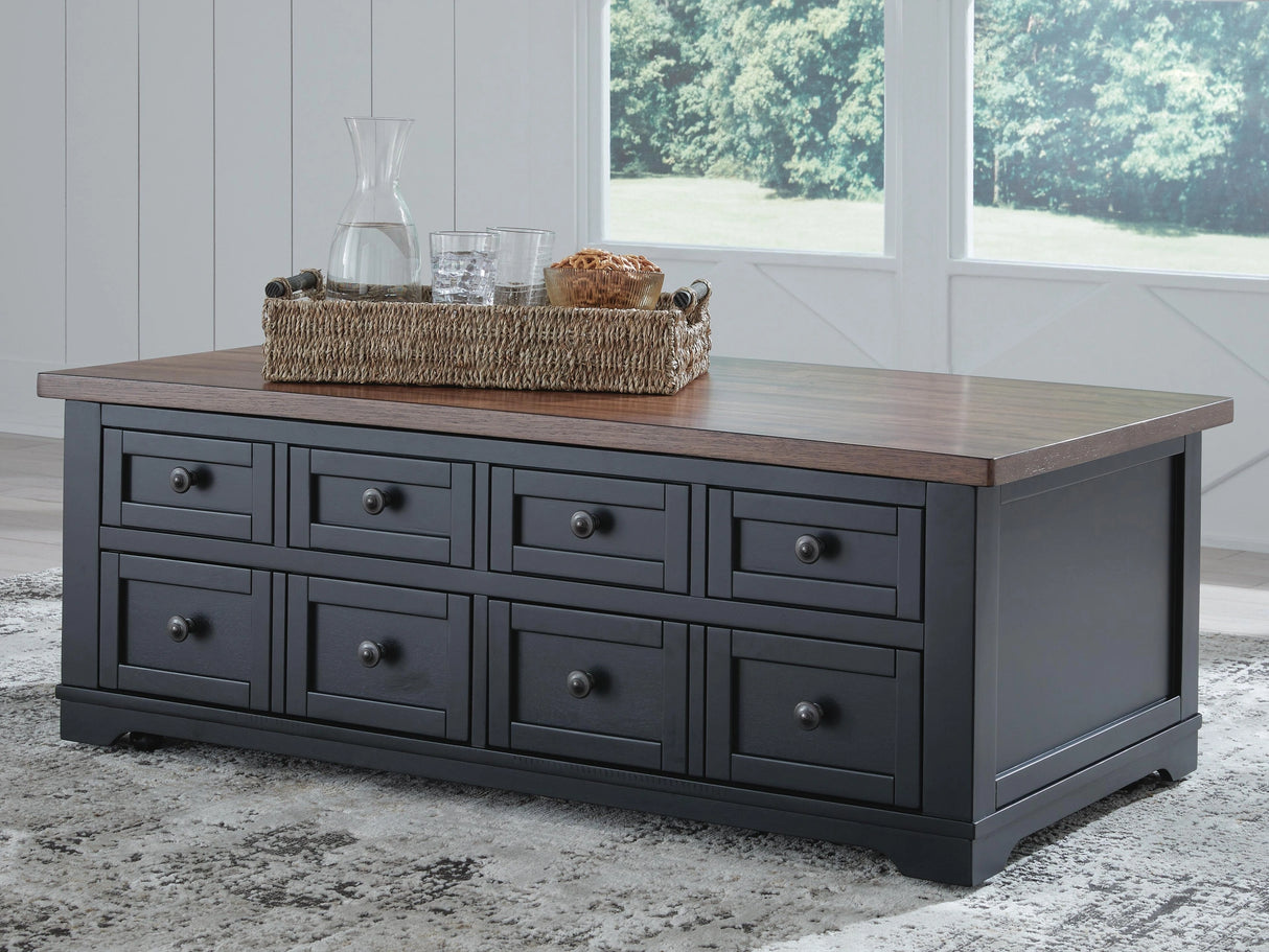 Wildenauer Lift-Top Coffee Table