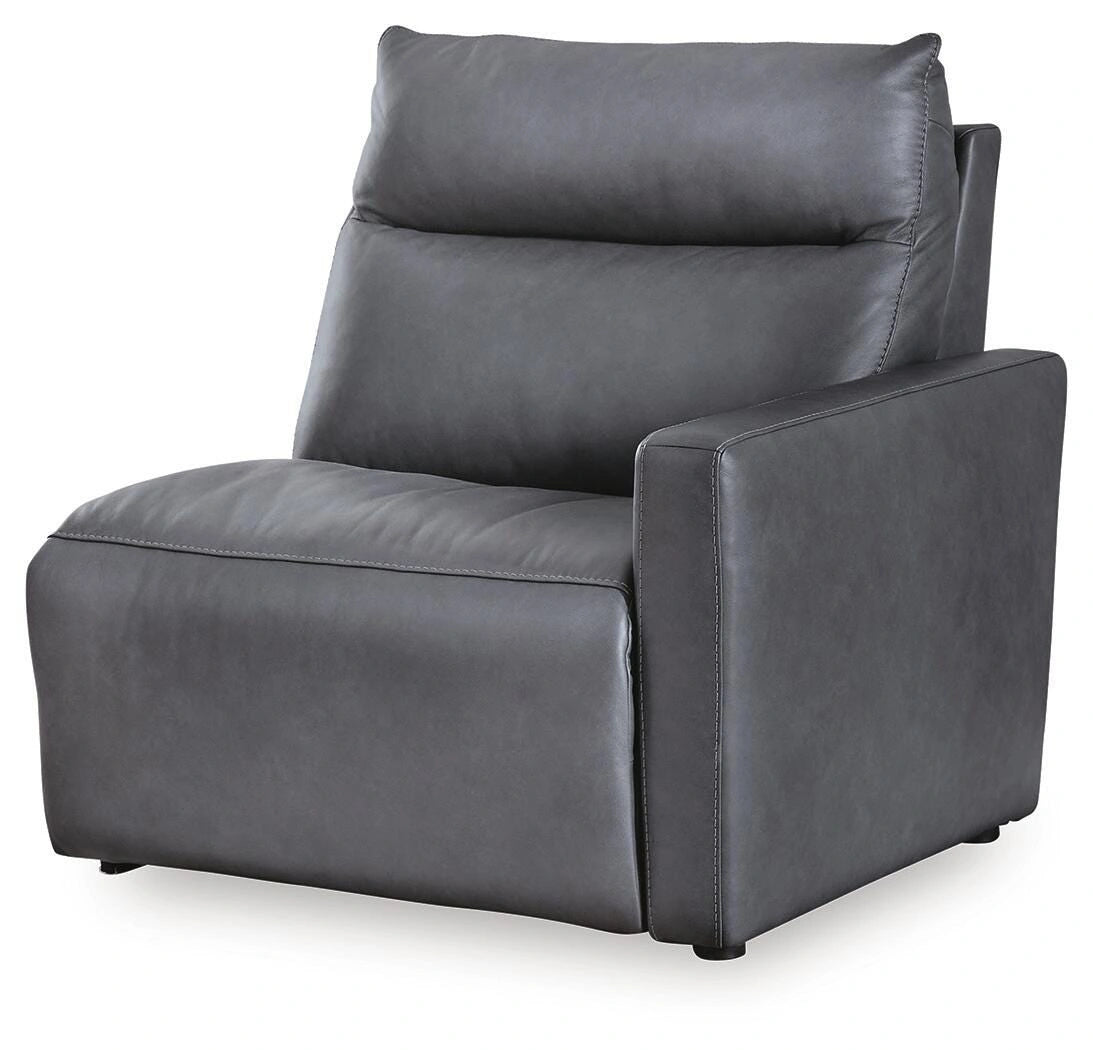 ModZ Power Sectional Reclining Sofa