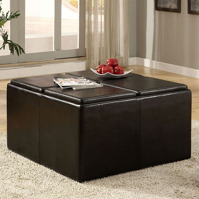 Holloway Nested Ottoman - Furniture World