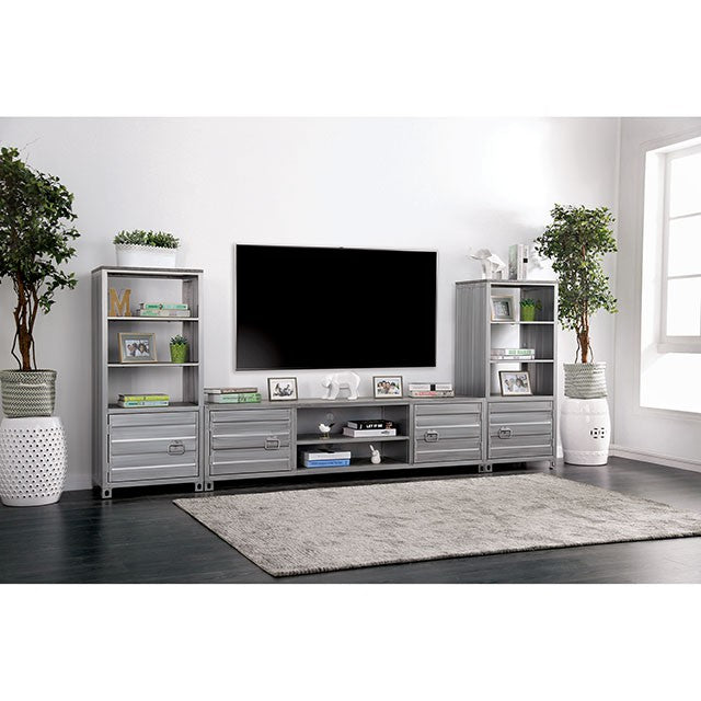 Mccredmond Pier Cabinet - Furniture World