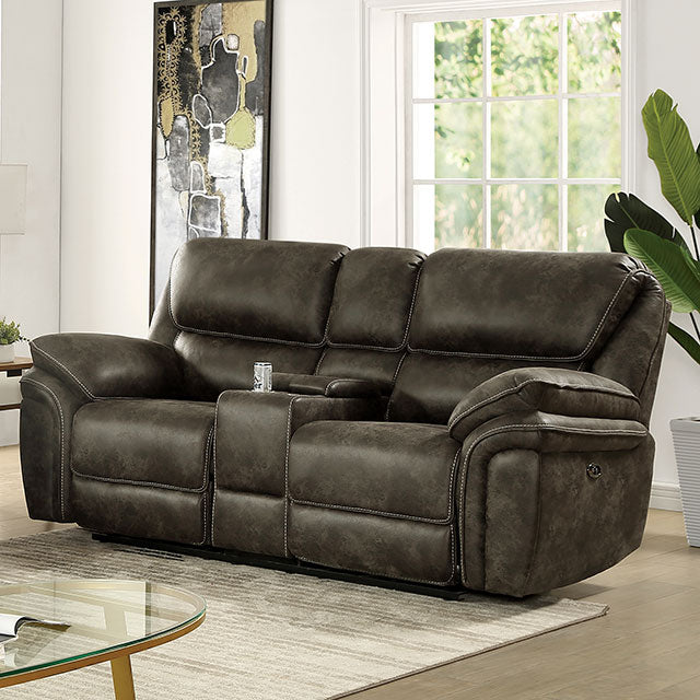 Power Loveseat Tredegar