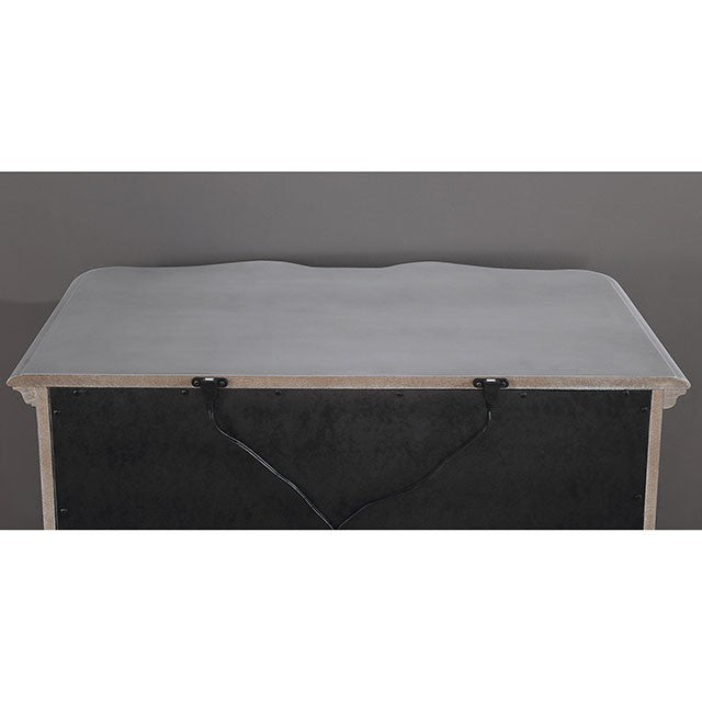 Aalok Queen Bedroom Set - Furniture World