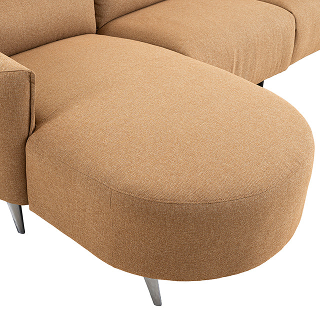 Galten Power Sectional - Furniture World