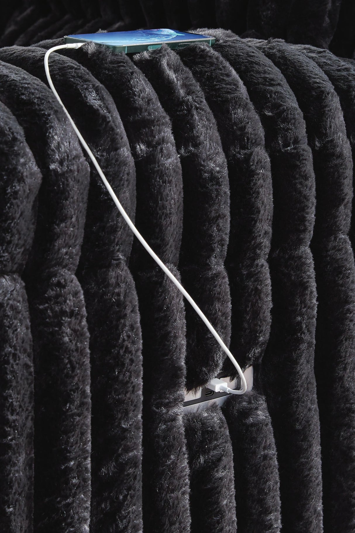 Rhine Falls Power Recliner