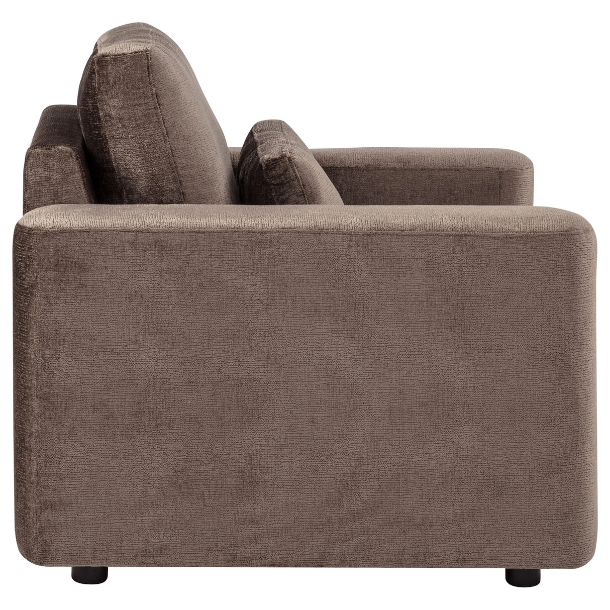 Amador Track Arm Accent Chair