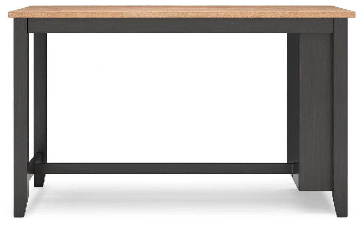 Gesthaven Counter Height Dining Table
