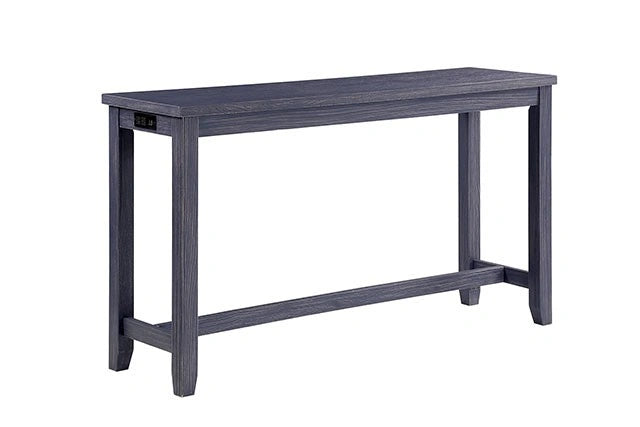 Caerleon 3 & 4 Piece Counter Ht. Set Gray & Blue