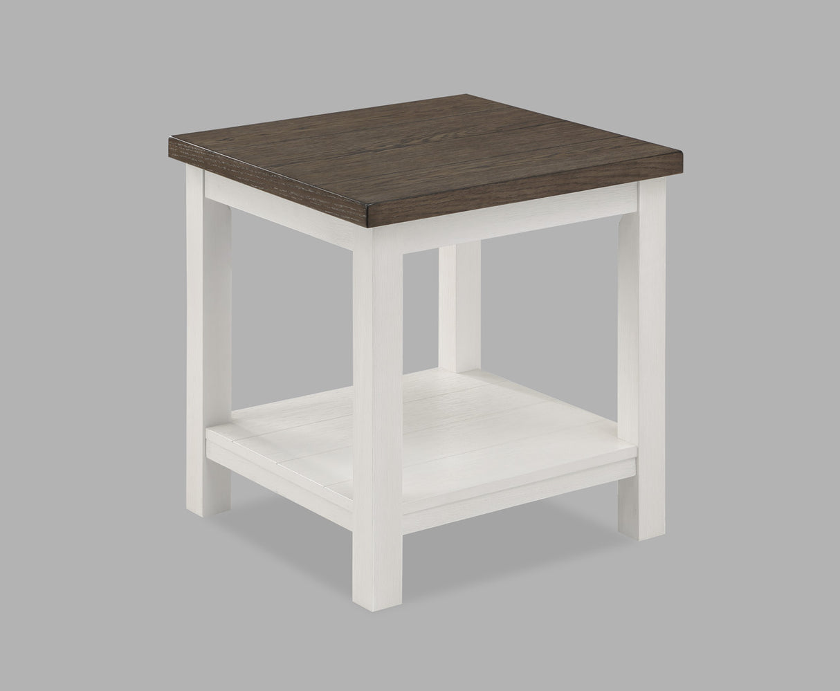 Dakota End Table - Furniture World