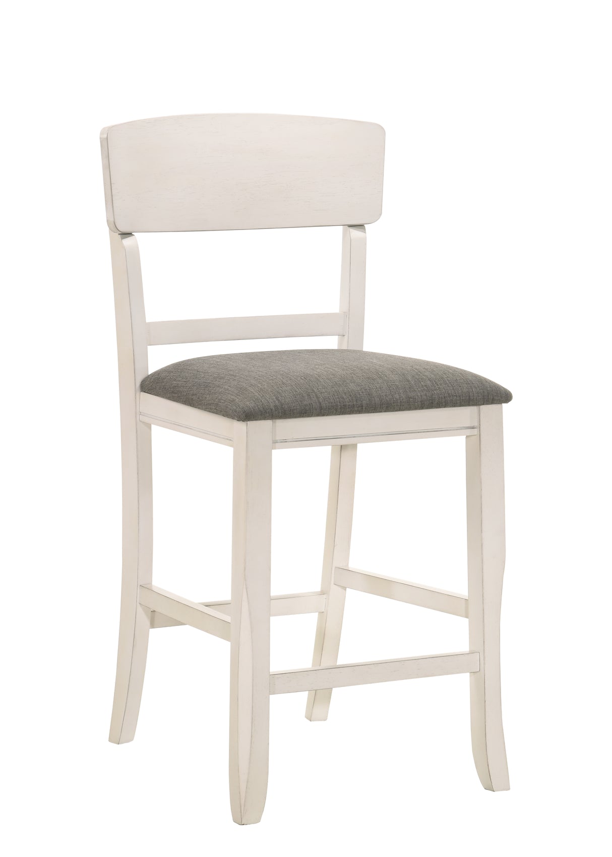 Conner Chalk Grey Counter Height Chair