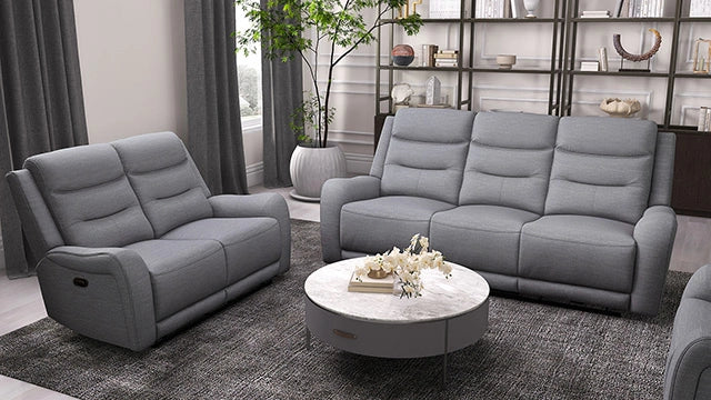 Matthias Manual Loveseat