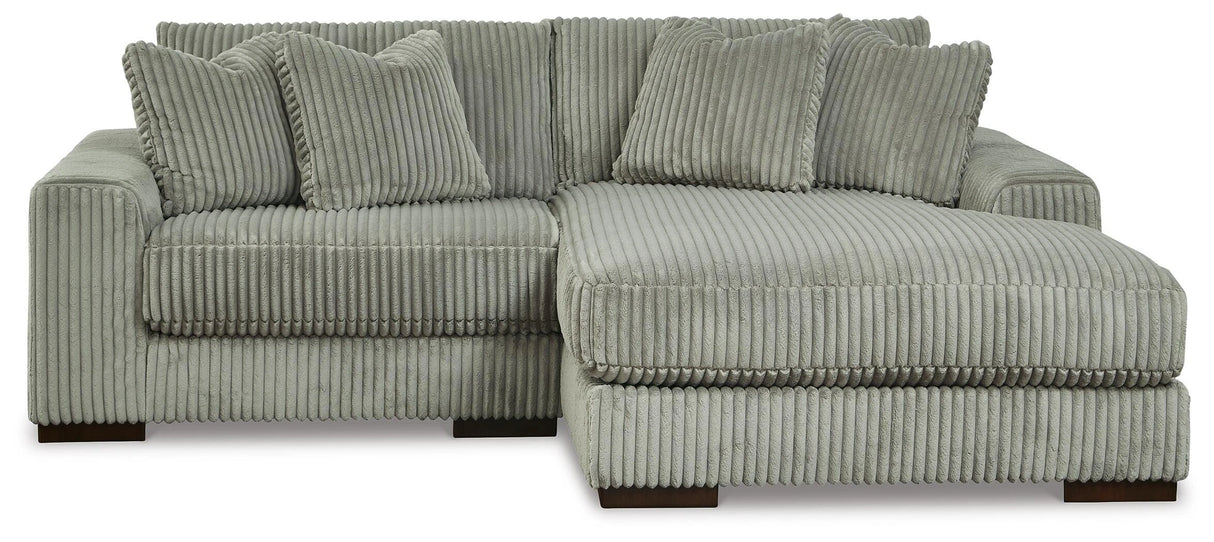 Lindyn Sectional with Chaise