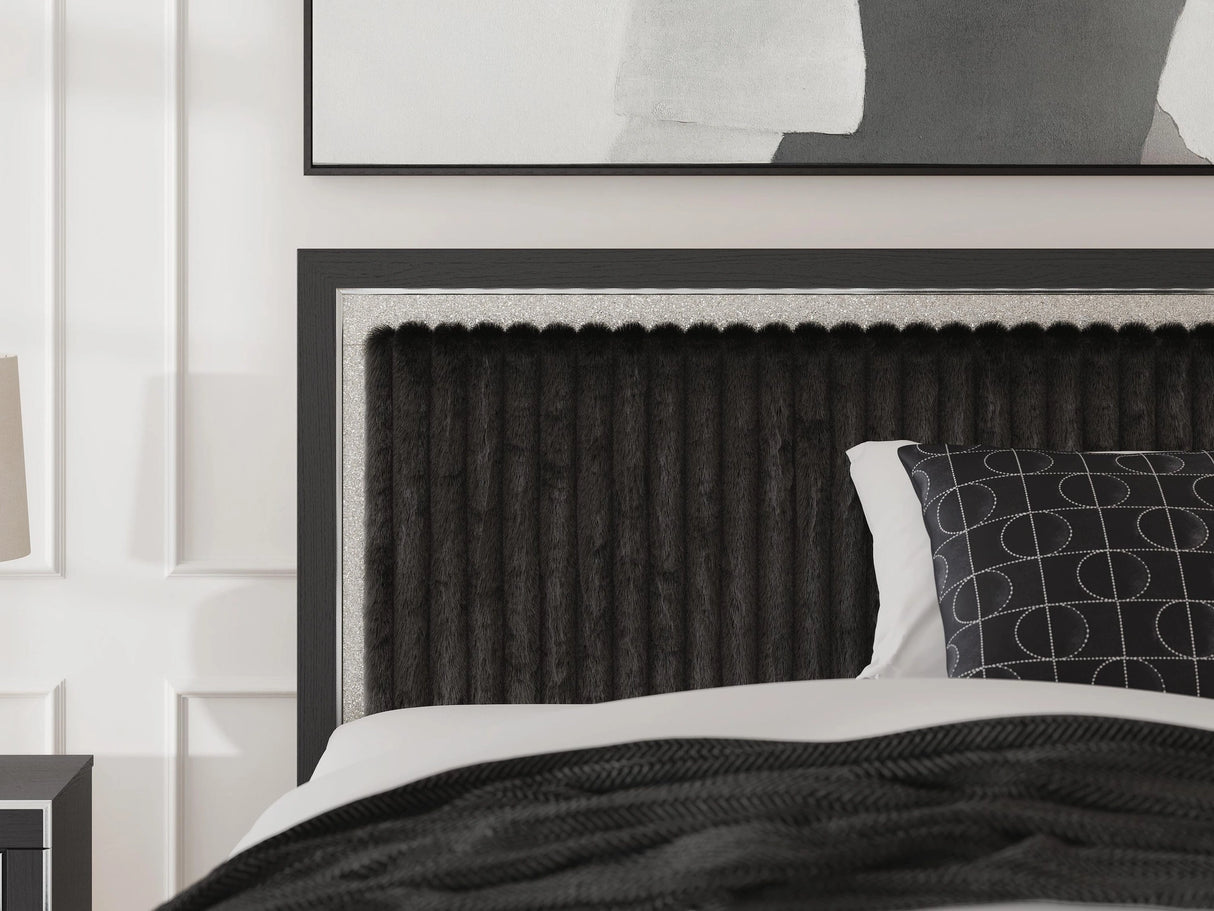Zuraleus Bed