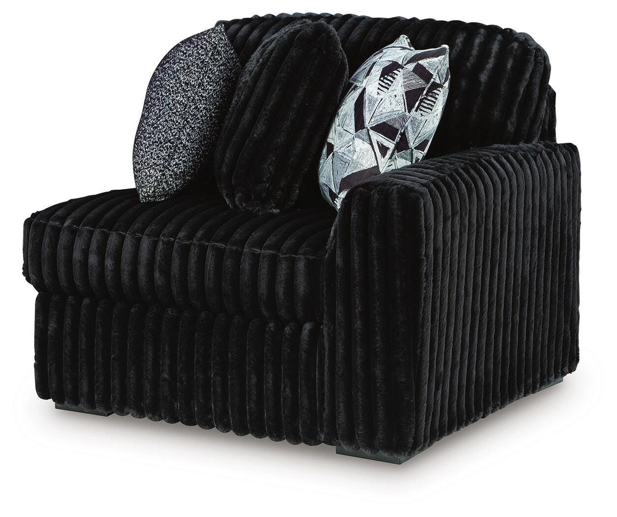 Midnight-Madness Sectional Sofa