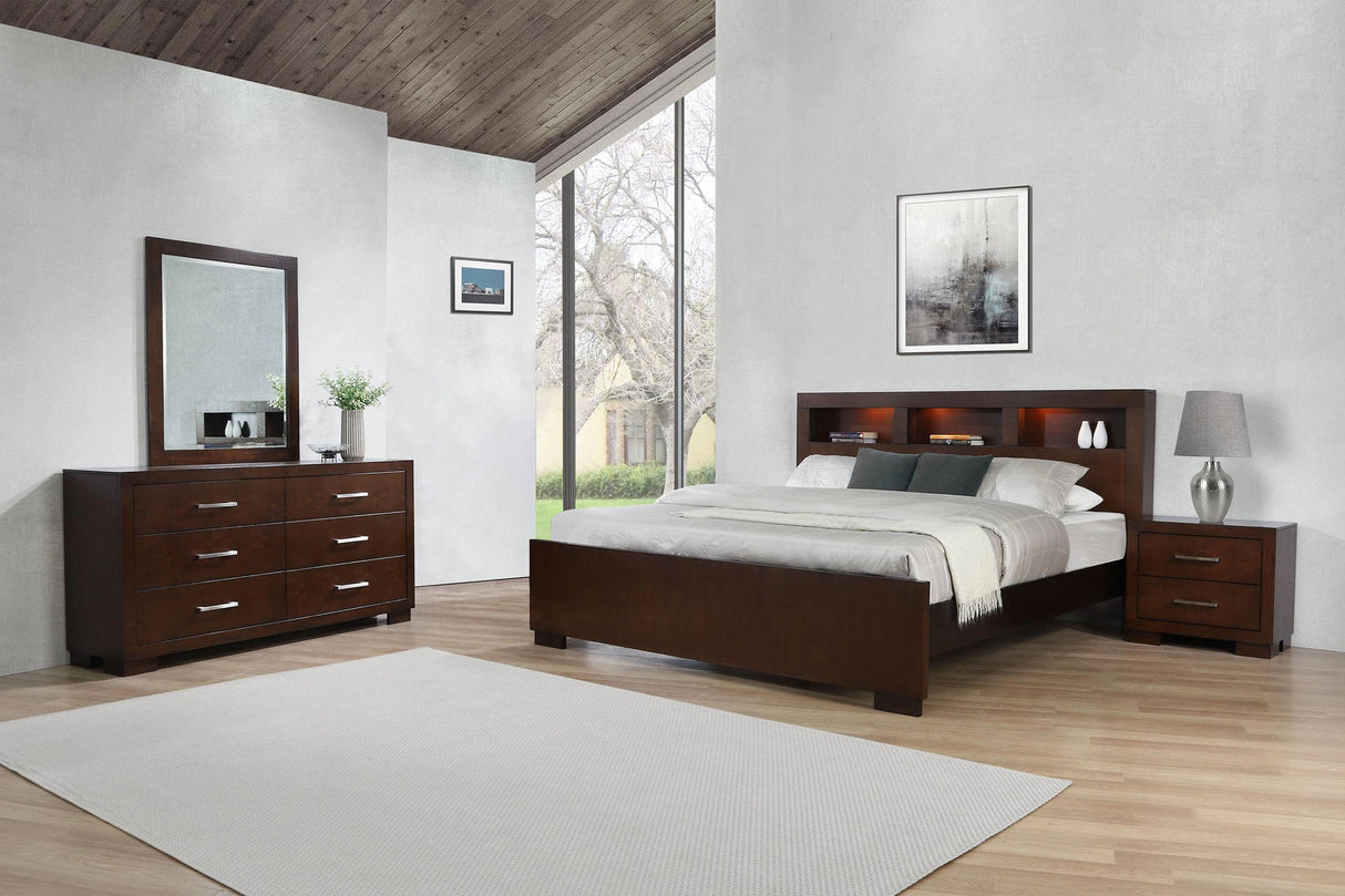 Jessica Bedroom Set