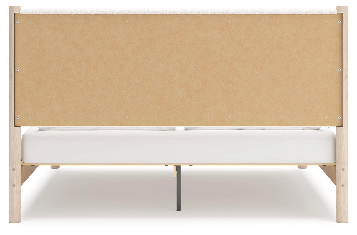 Cadmori Upholstered Bed