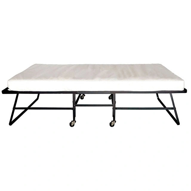 Framos Rollaway Bed w/ Mattress