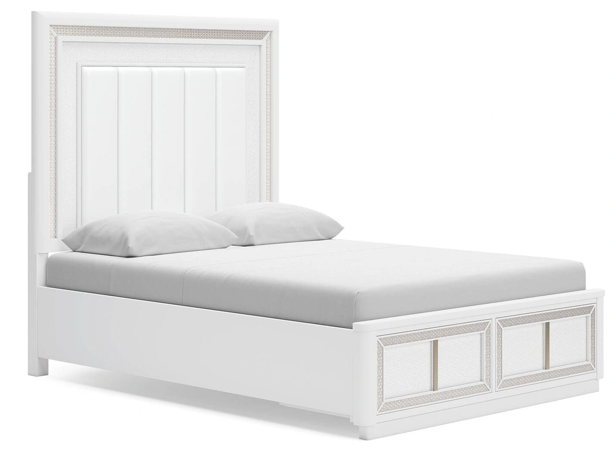 Chalanna Upholstered Storage Bed