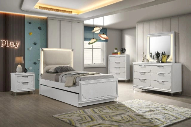 Lareina Full & Twin Bed