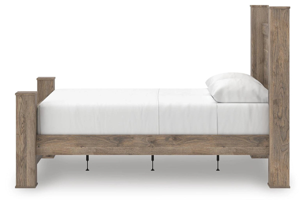 Rusticott Bed