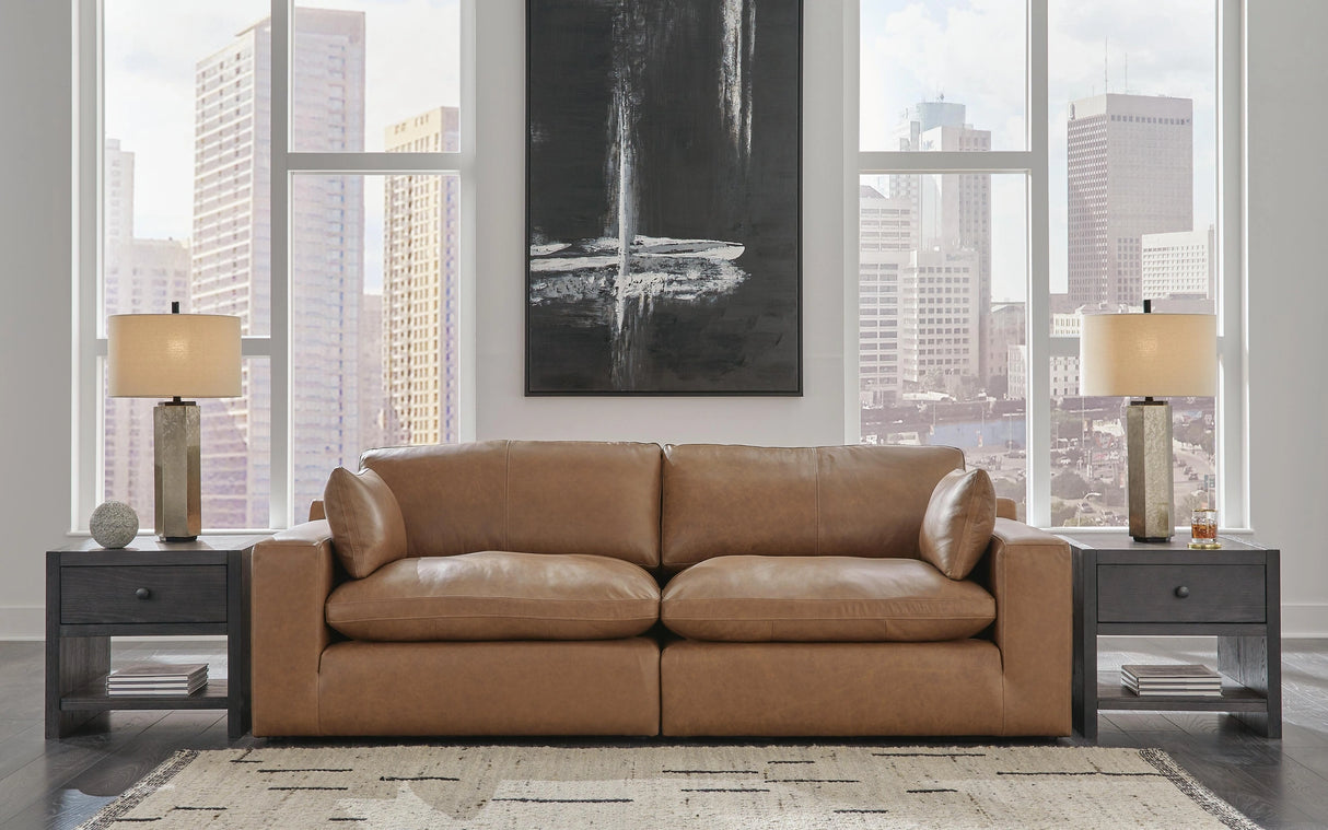 Emilia Sectional Loveseat