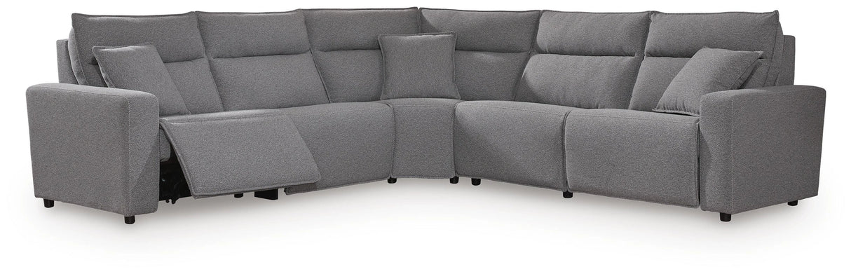 Modmax II Power Reclining Sectional