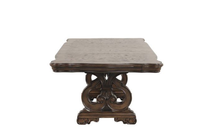 Leovanni Dining Table Set - Furniture World