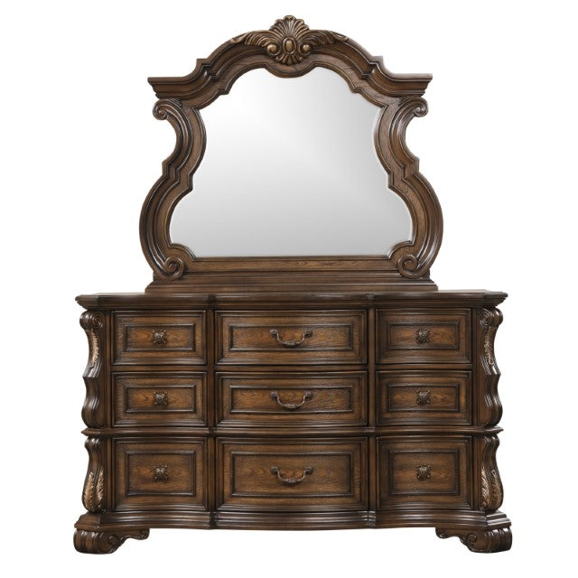 Leovanni Dresser - Furniture World