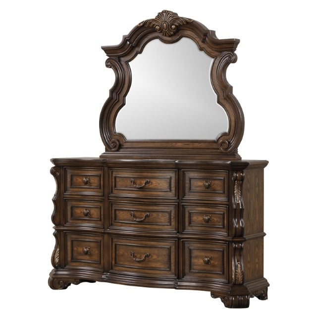 Leovanni Dresser - Furniture World