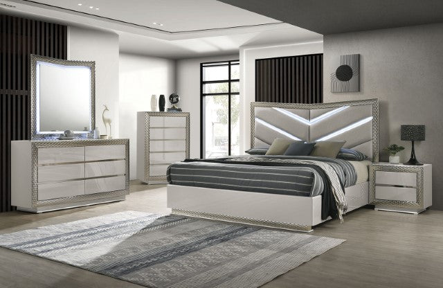 Ventnor Queen Bedroom Set - Furniture World
