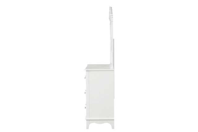 Naucalpan Dresser - Furniture World