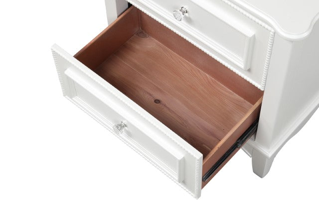 Naucalpan Nightstand - Furniture World